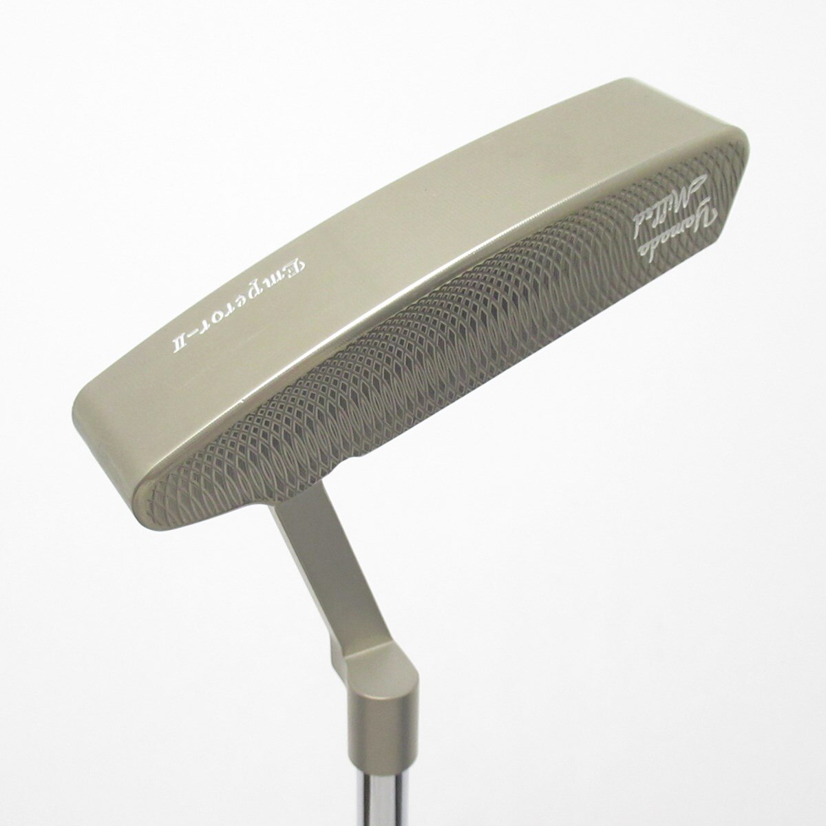 中古】Emperor 2 パター スチールシャフト 計測項目外 計測項目外 C