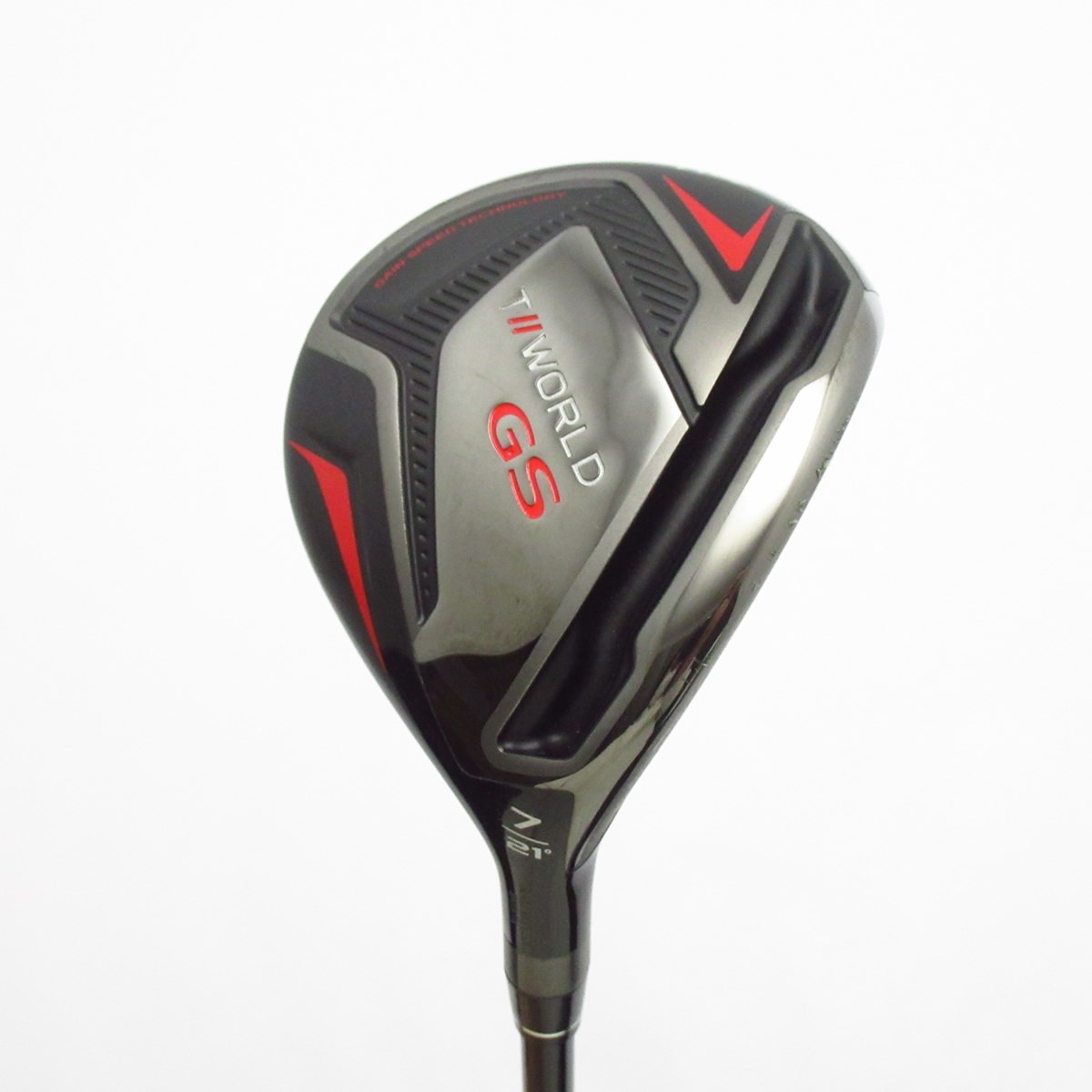 ホンマゴルフ T//World GS フェアウェイ7W 21度 レディース 中古】ツアーワールド GS フェアウェイウッド (本間ゴルフ) ツアー
