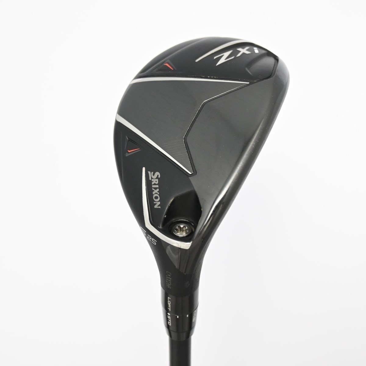 中古】スリクソン ZXi ハイブリッド ユーティリティ Speeder TR HY 25