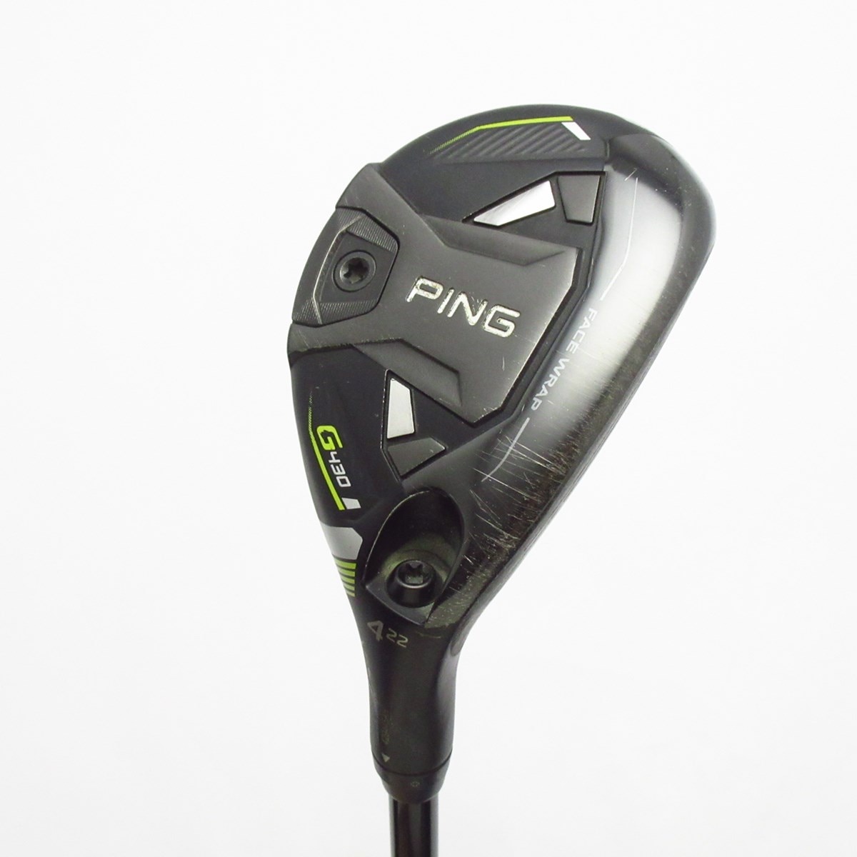 中古】G430 ハイブリッド ユーティリティ ALTA J CB BLACK 22 S C