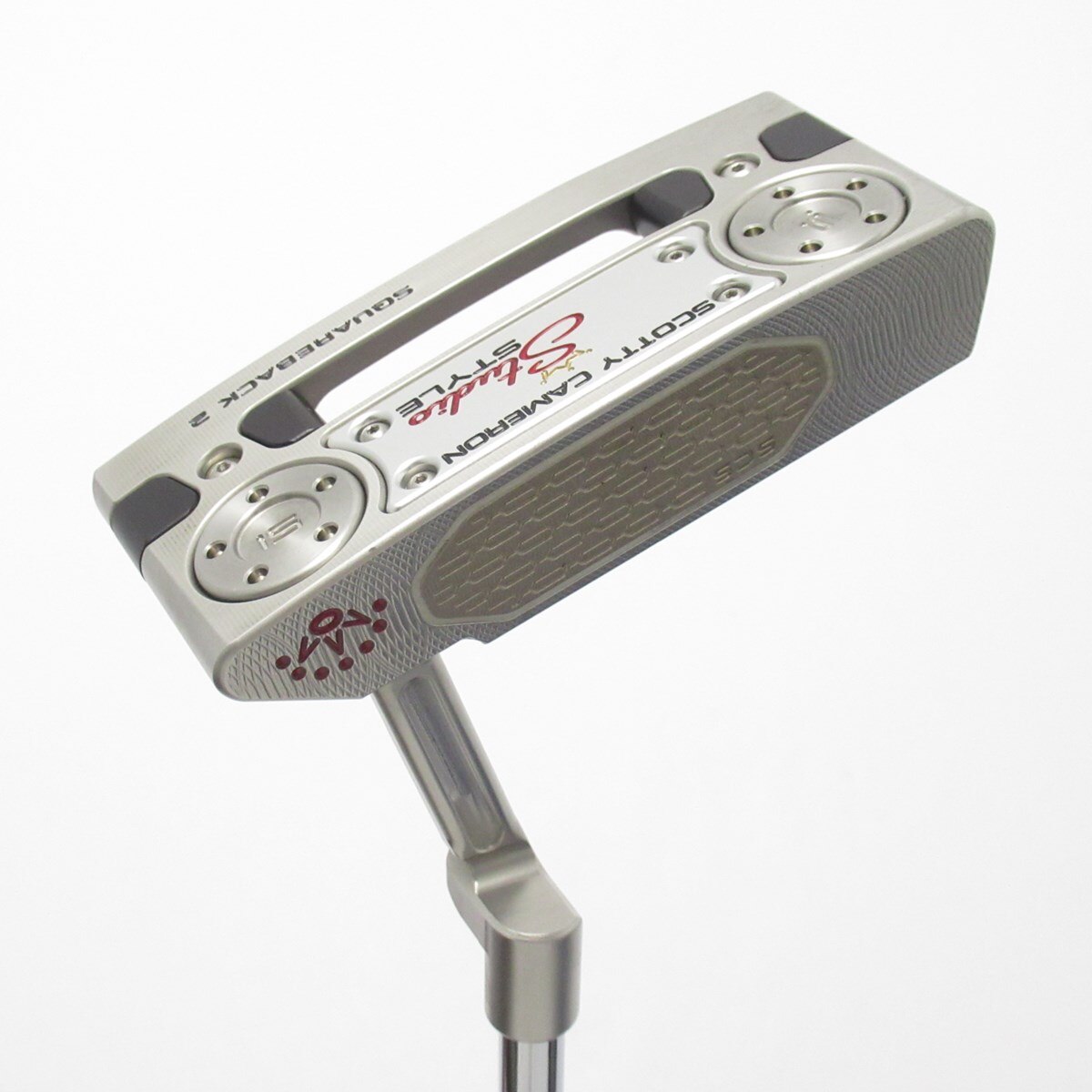 中古】スタジオスタイル スクエアバック 2 (2025) パター (スコッティ