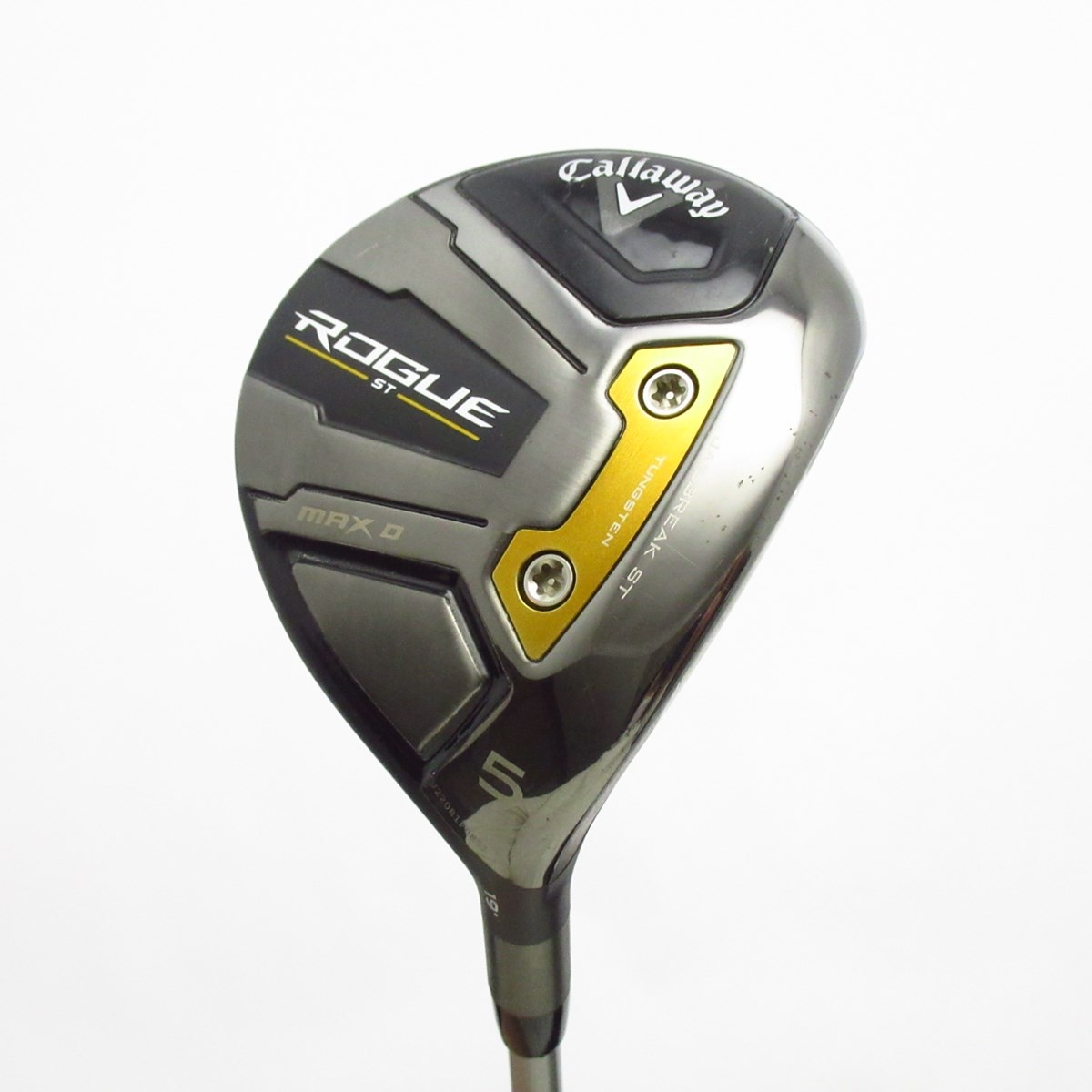中古】ローグ ST MAX D フェアウェイウッド Tour AD UB 6 19 SR CD