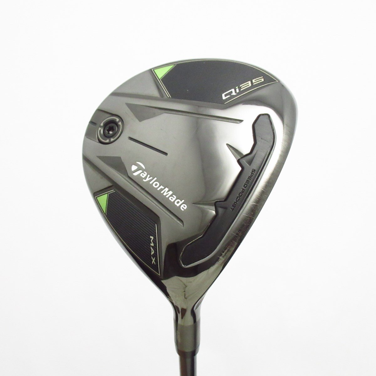 中古】Qi35 MAX フェアウェイウッド Diamana Blue TM50(2025) 21.5 R C