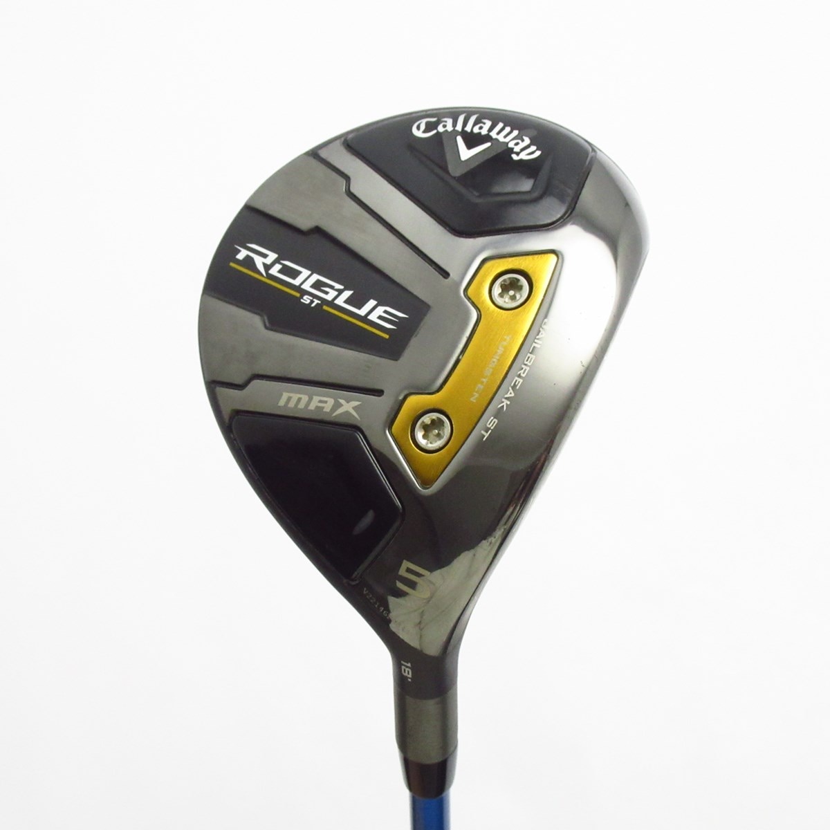 中古】ローグ ST MAX フェアウェイウッド Speeder NX 60 18 S CD