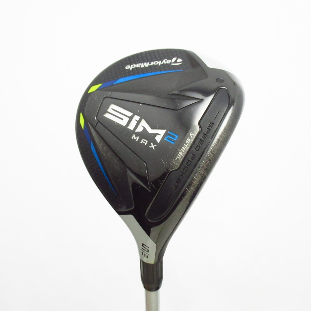中古】SIM2 マックス フェアウェイウッド Speeder 661 EVOLUTION VII