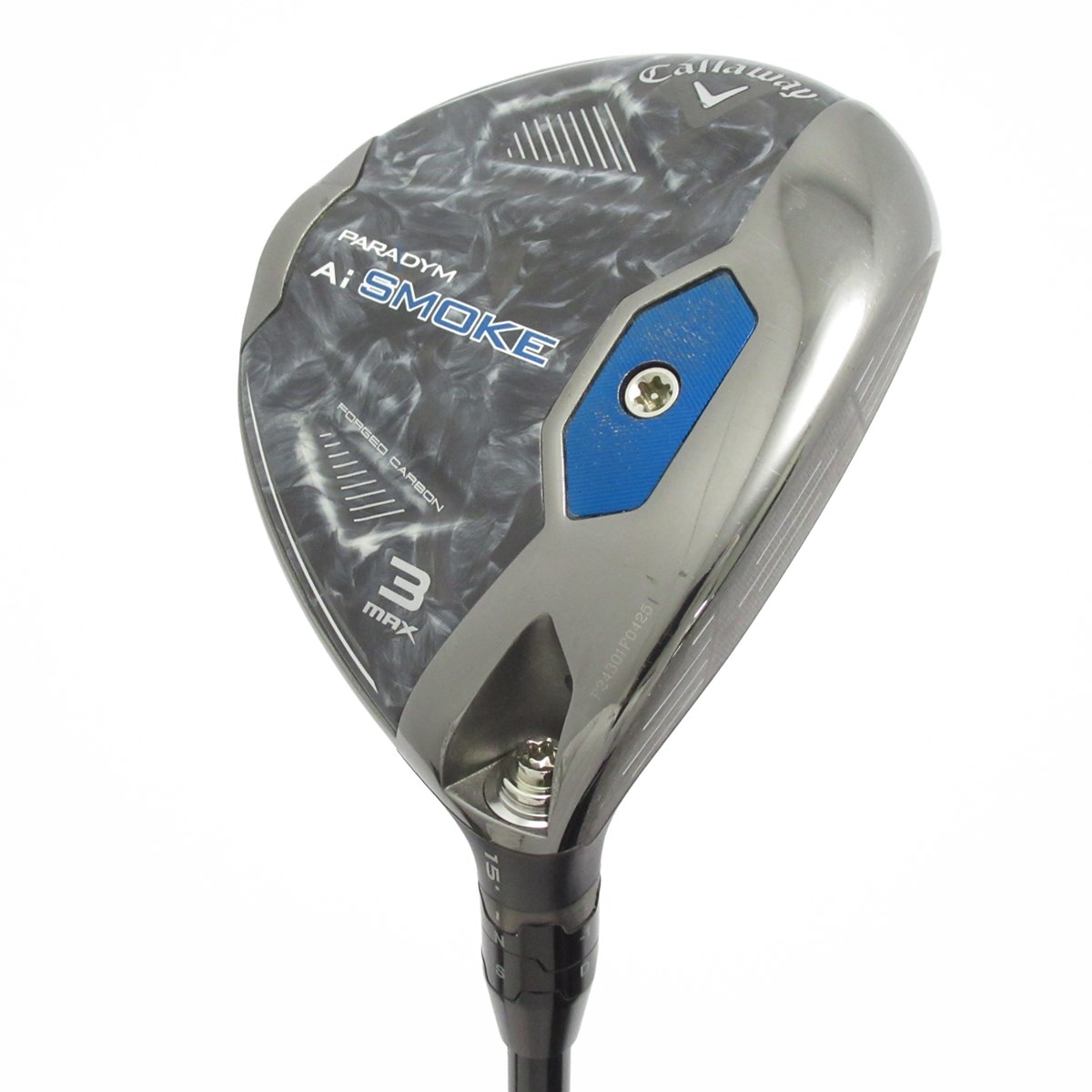 中古】パラダイム Ai SMOKE MAX フェアウェイウッド TENSEI 50 for