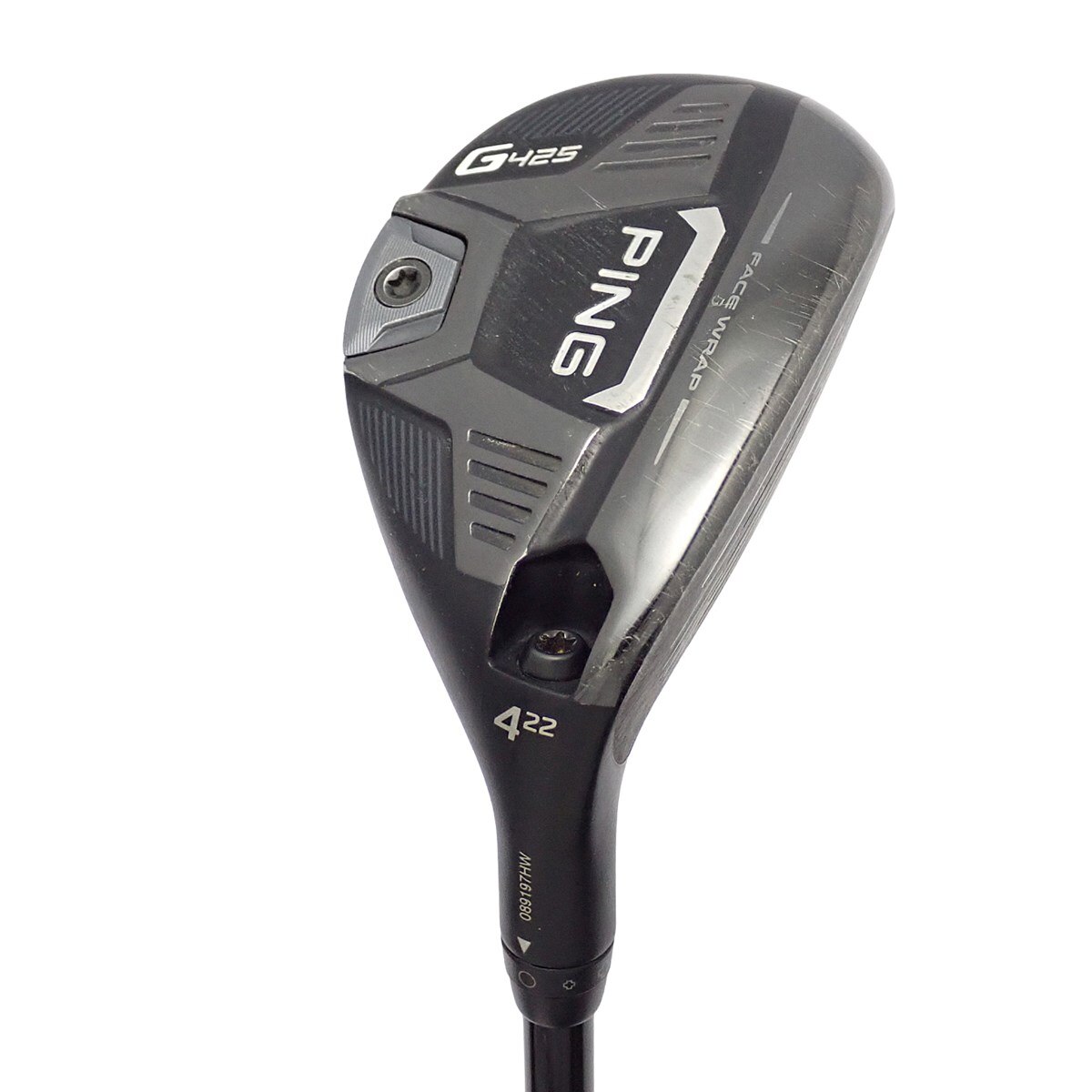 PING - G425 ハイブリット 4U 22°　TENSEI Orange 80S 中古】G425 ハイブリッド ユーティリティ TENSEI CK PRO ORANGE HYBRID