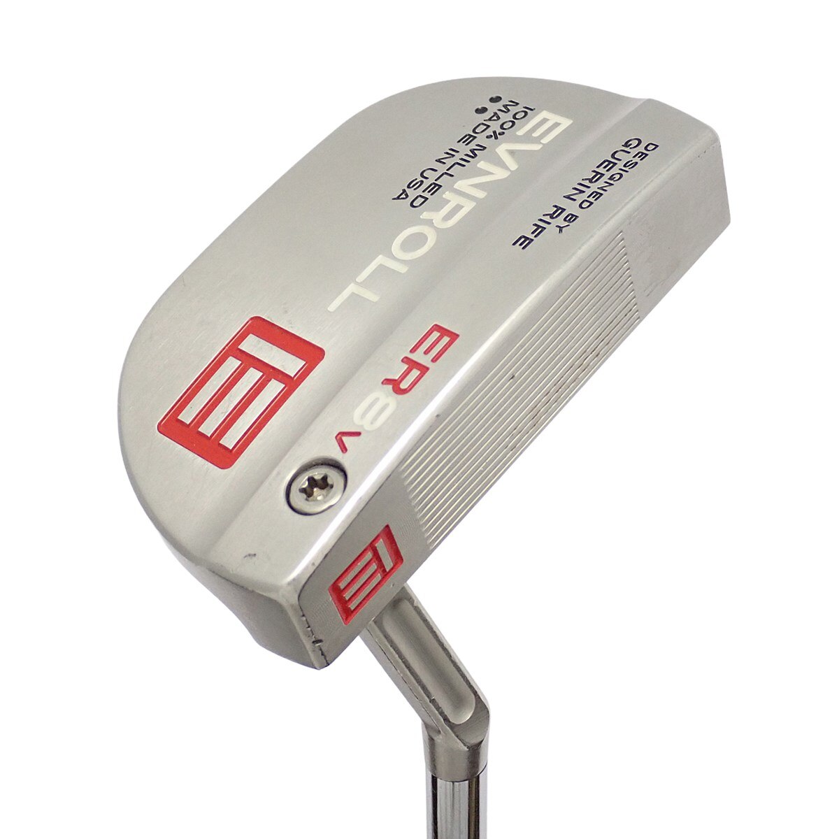 中古】ER8V TOUR MALLET SHORTSLANT パター (イーブンロール) イーブン