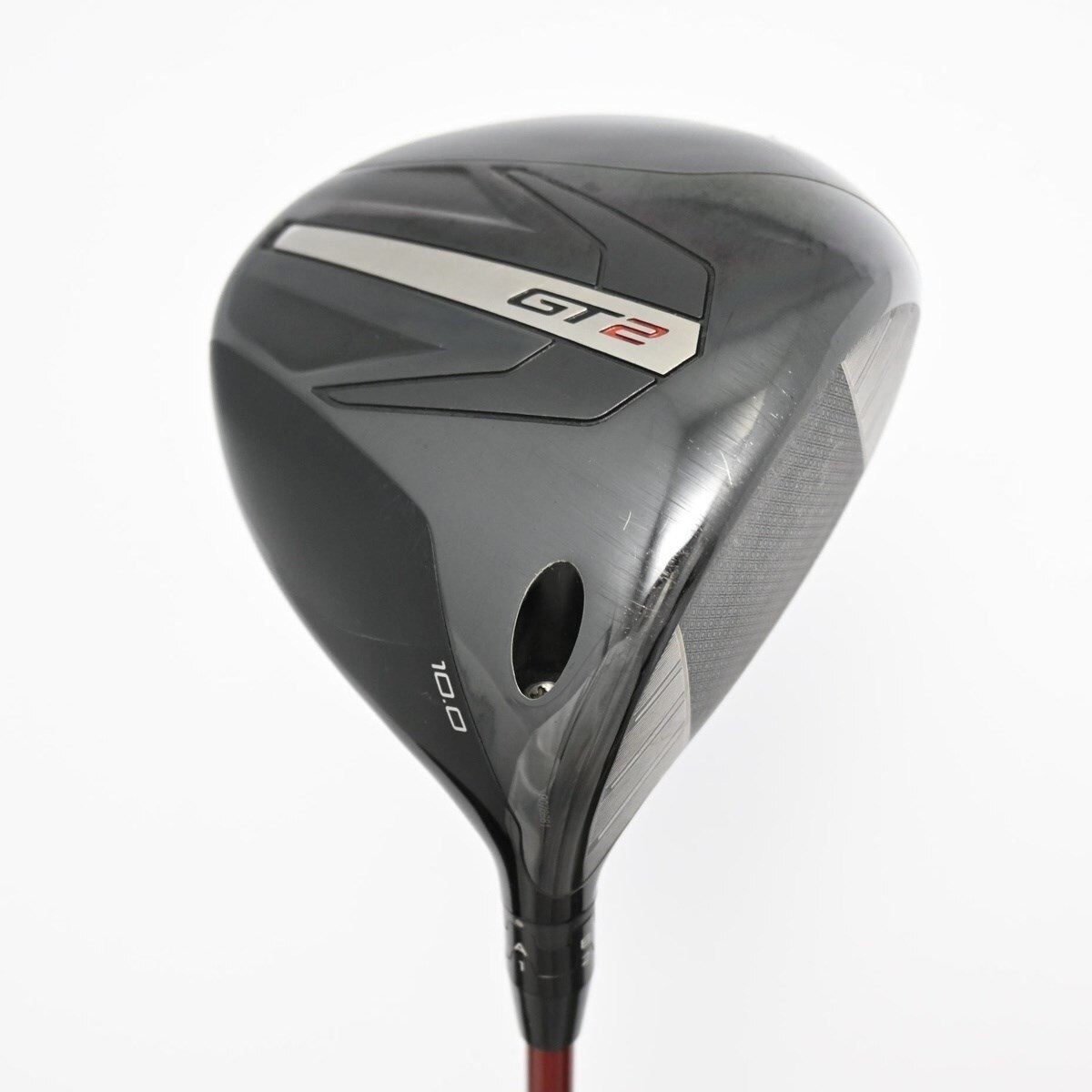 GT2 ドライバー 10.0 最終価格 中古】GT2 ドライバー PROJECT X DENALI RED 50 10 5.5 CD(ドライバー