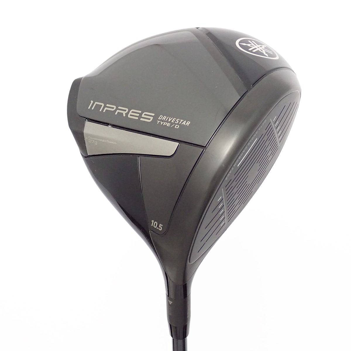 中古】インプレス DRIVE STAR TypeD(2025) ドライバー Speeder Nx for