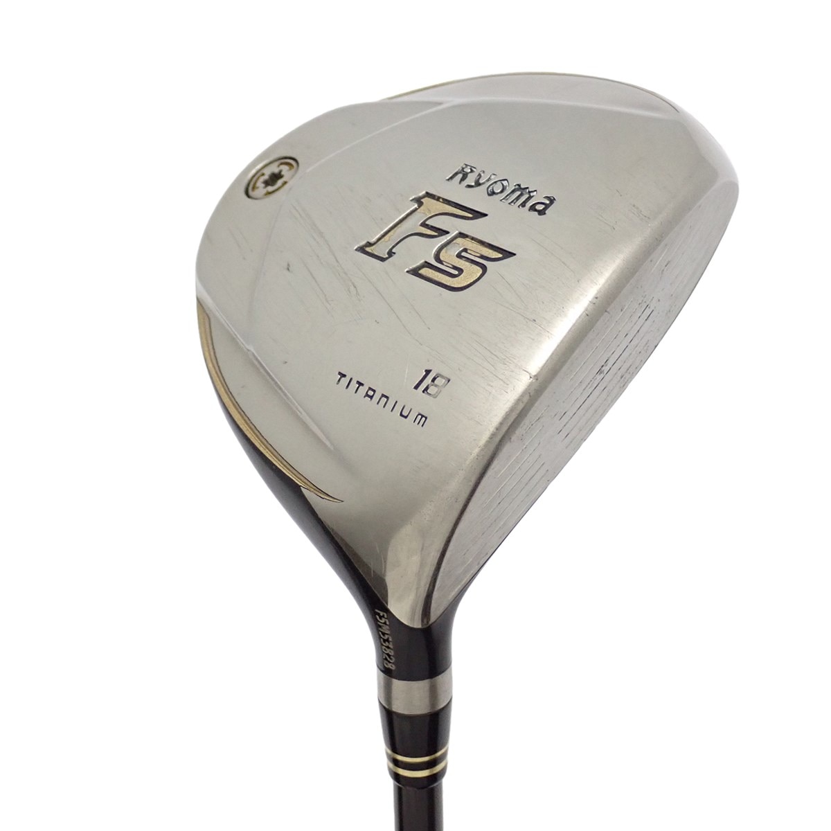 中古】Ryoma F フェアウェイウッド Speeder EVOLUTION IV FW60 18 S D