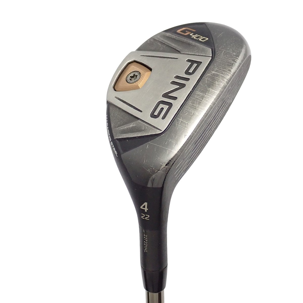 中古】G400 ユーティリティ PING TOUR 173-85 22 S CD(ユーティリティ