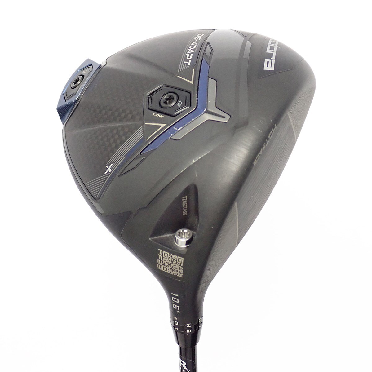 中古】DS-ADAPT X ドライバー Speeder NX for Cobra 10.5 R C