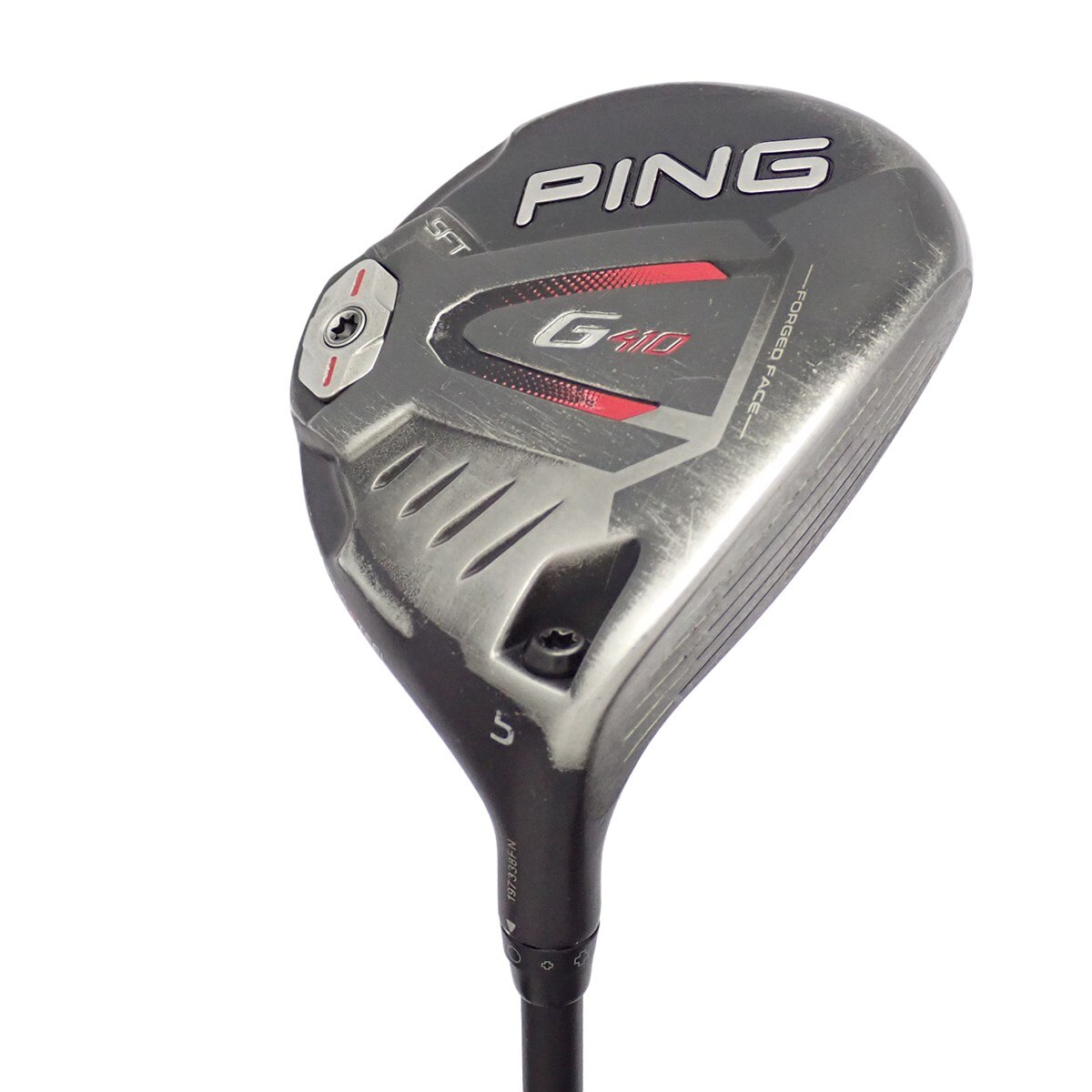 【最終値下げ】PING G410 SFT 5W ALTA J CB R 中古】G410 SFT フェアウェイウッド ALTA J CB SLATE 19 R D