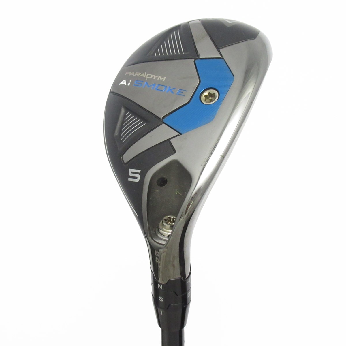 中古】パラダイム Ai SMOKE ユーティリティ TENSEI 50 for Callaway 24