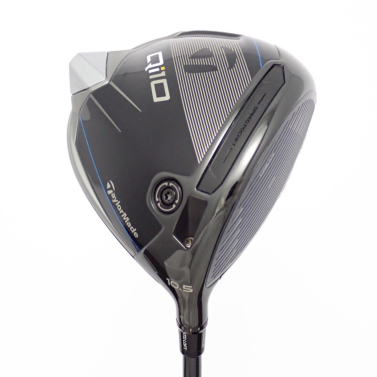 中古】Qi10 ドライバー Speeder 661 EVOLUTION TOUR SPEC 10.5 S C