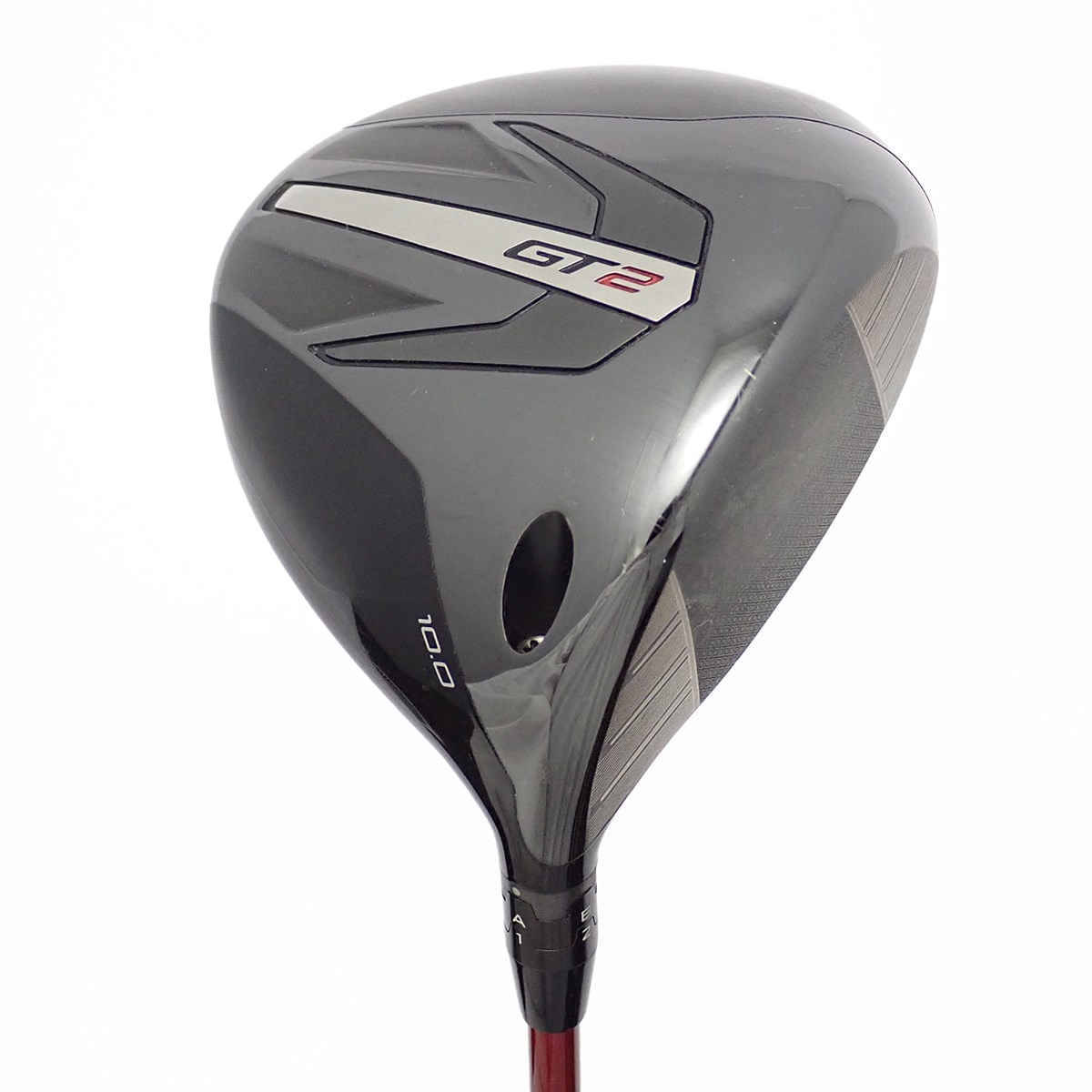 中古】GT2 ドライバー PROJECT X DENALI RED 50 10 5.5 C(ドライバー