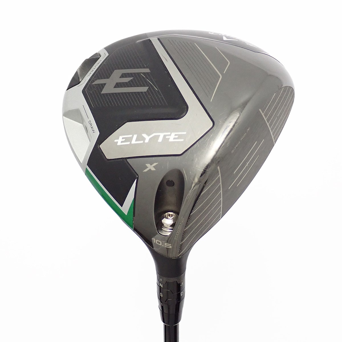 中古】エリート X ドライバー TENSEI 50 for Callaway 10.5 S C