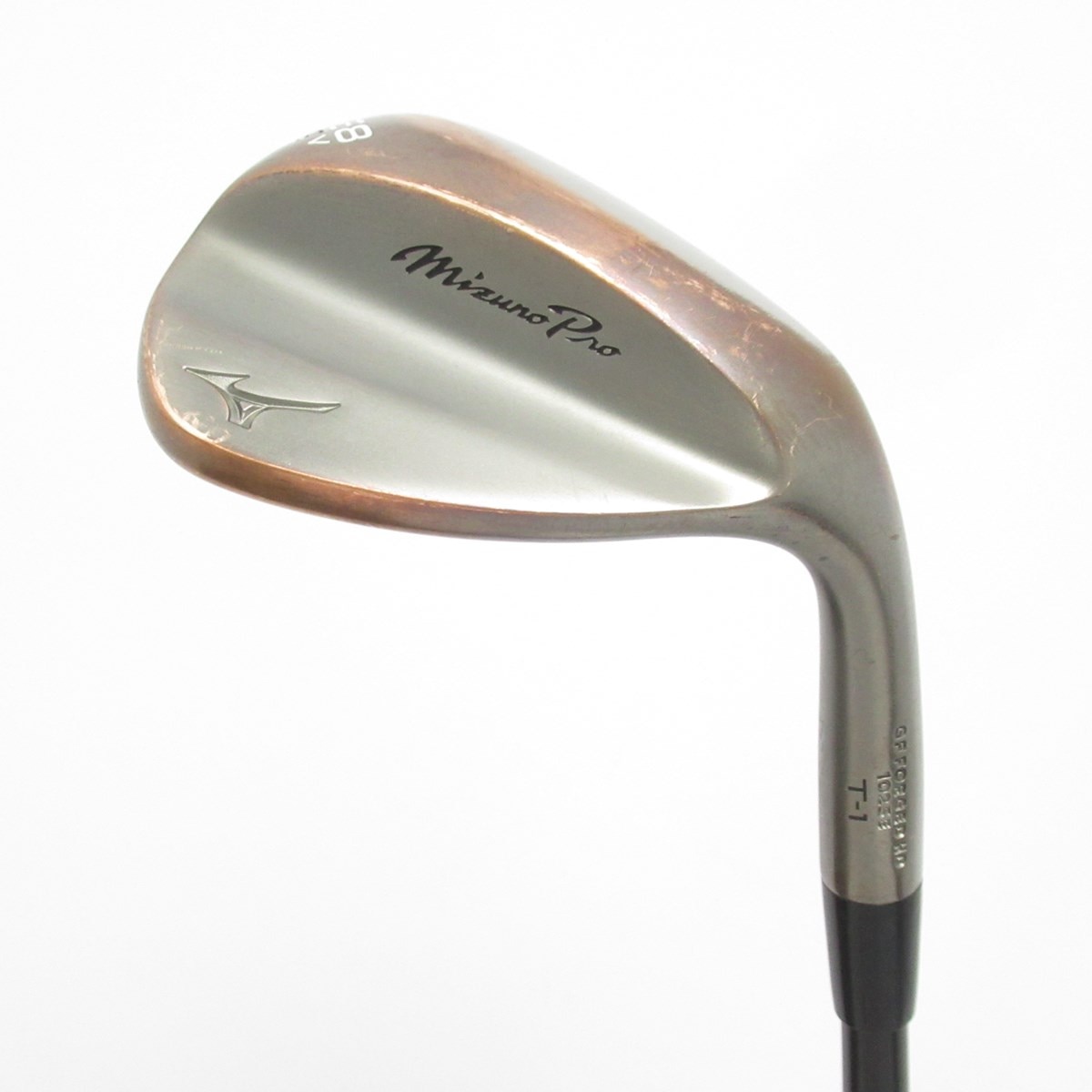 中古】T-1 ウェッジ Dynamic Gold 105 ONYX BLACK 58-10 S200 C