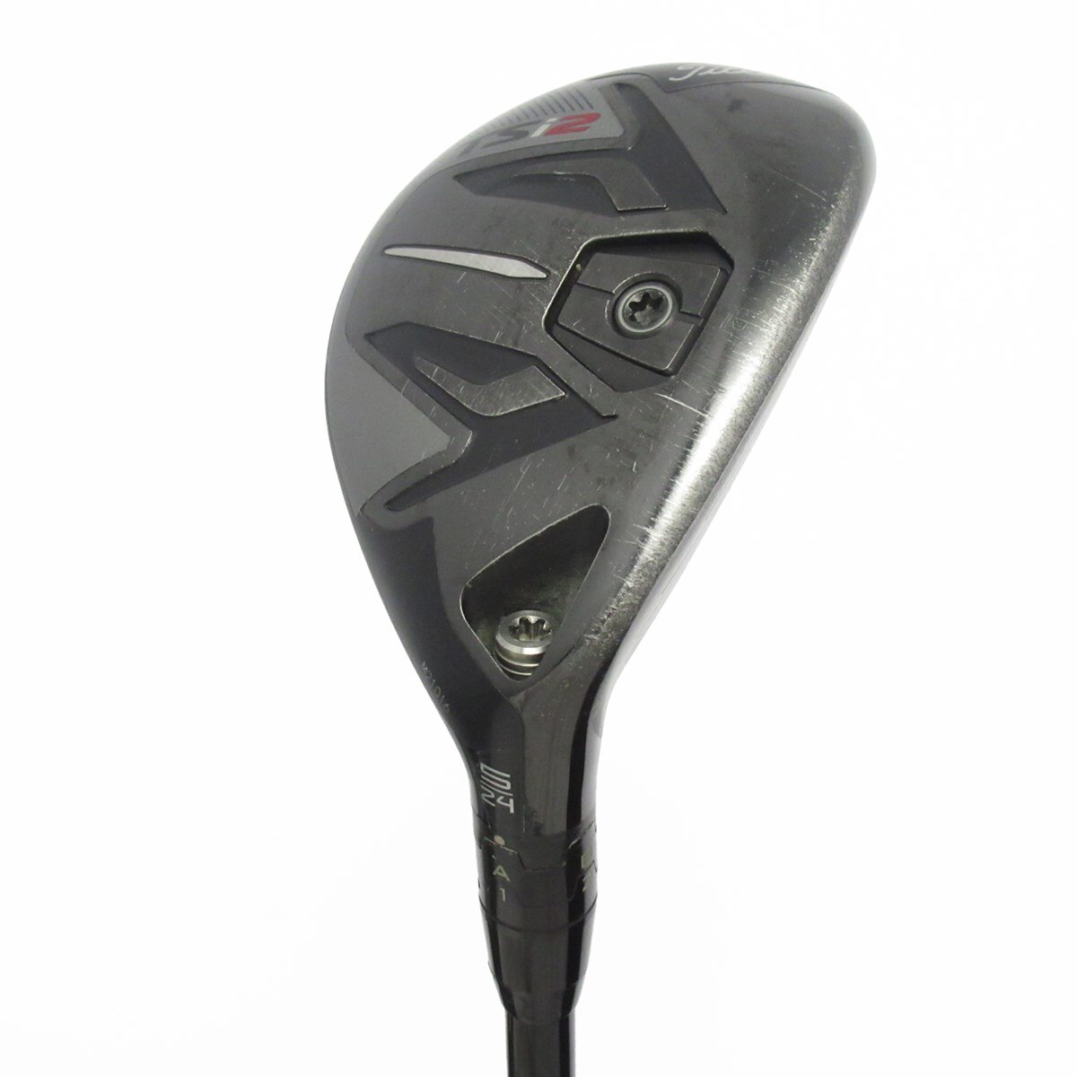 タイトリストTSi2 ユーティリティー 24° 中古】TSi2 ユーティリティ TENSEI CK PRO ORANGE HYBRID 80 24 S C