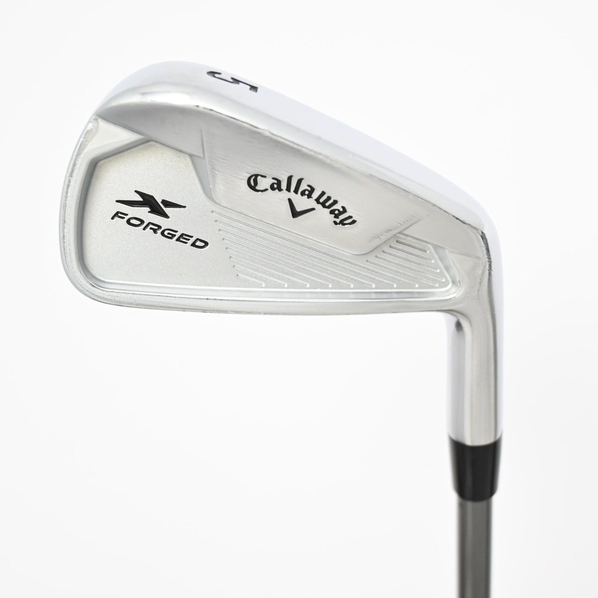 中古】X FORGED STAR(2021) アイアン Fujikura MC 80 for Callaway 23