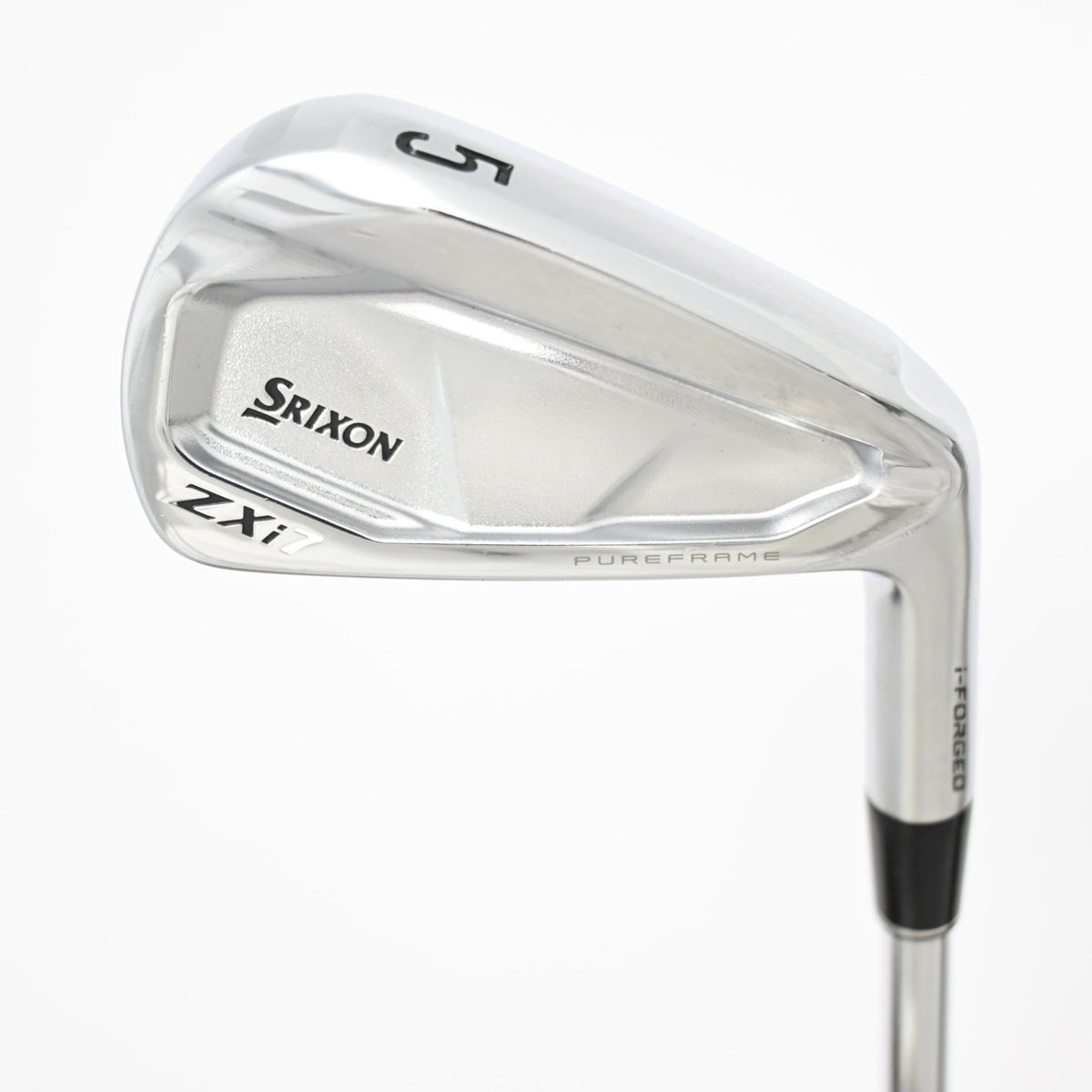 中古】スリクソン ZXi7 アイアン N.S.PRO MODUS3 TOUR 120 25 S C