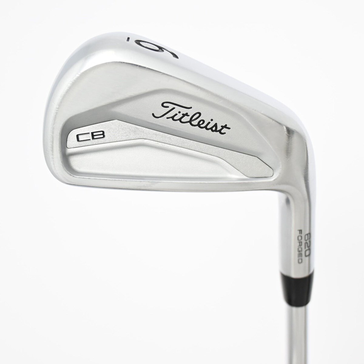 中古】620 CB アイアンセット (タイトリスト) Titleist 通販｜GDO中古