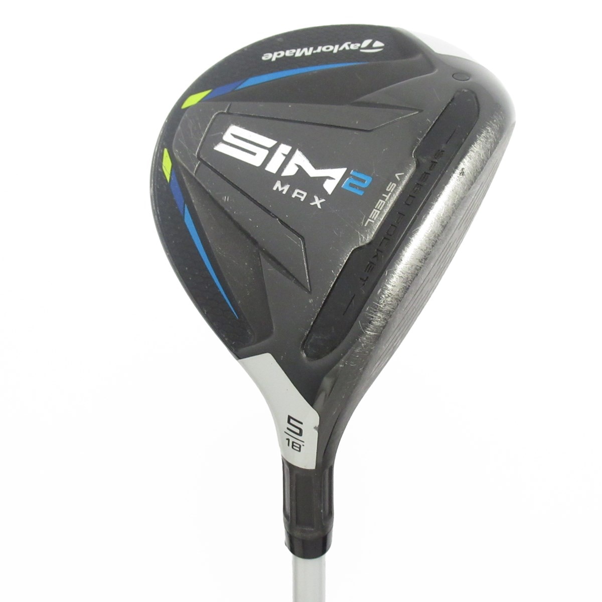 中古】SIM2 マックス フェアウェイウッド Speeder 661 EVOLUTION VII