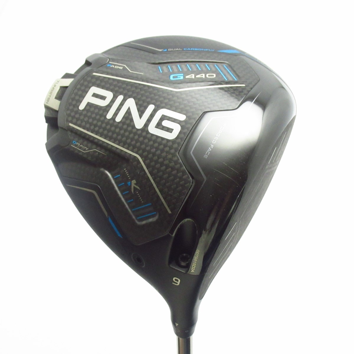 【中古　美品】PING G440 K ドライバー 10.5° ヘッドのみ 中古】G440 K ドライバー PING TOUR 2.0 CHROME 65 9 S C(ドライバー
