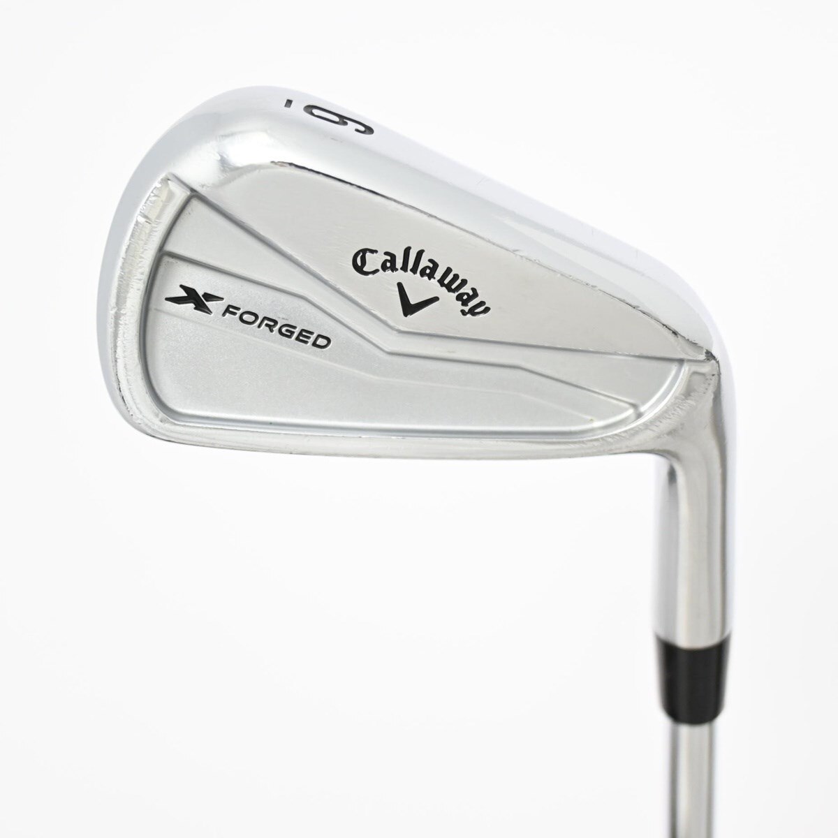 中古】X フォージド(2024) アイアン N.S.PRO MODUS3 105 29 S CD
