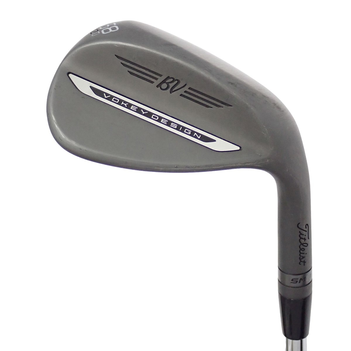 中古】ボーケイ SM11 ジェットブラック ウェッジ Dynamic Gold 58-12