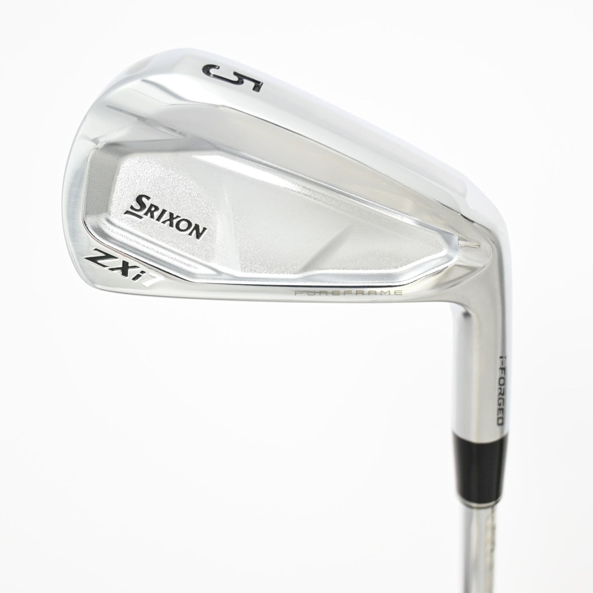中古】スリクソン ZXi7 アイアン Dynamic Gold 95 25 S200 BC(アイアン