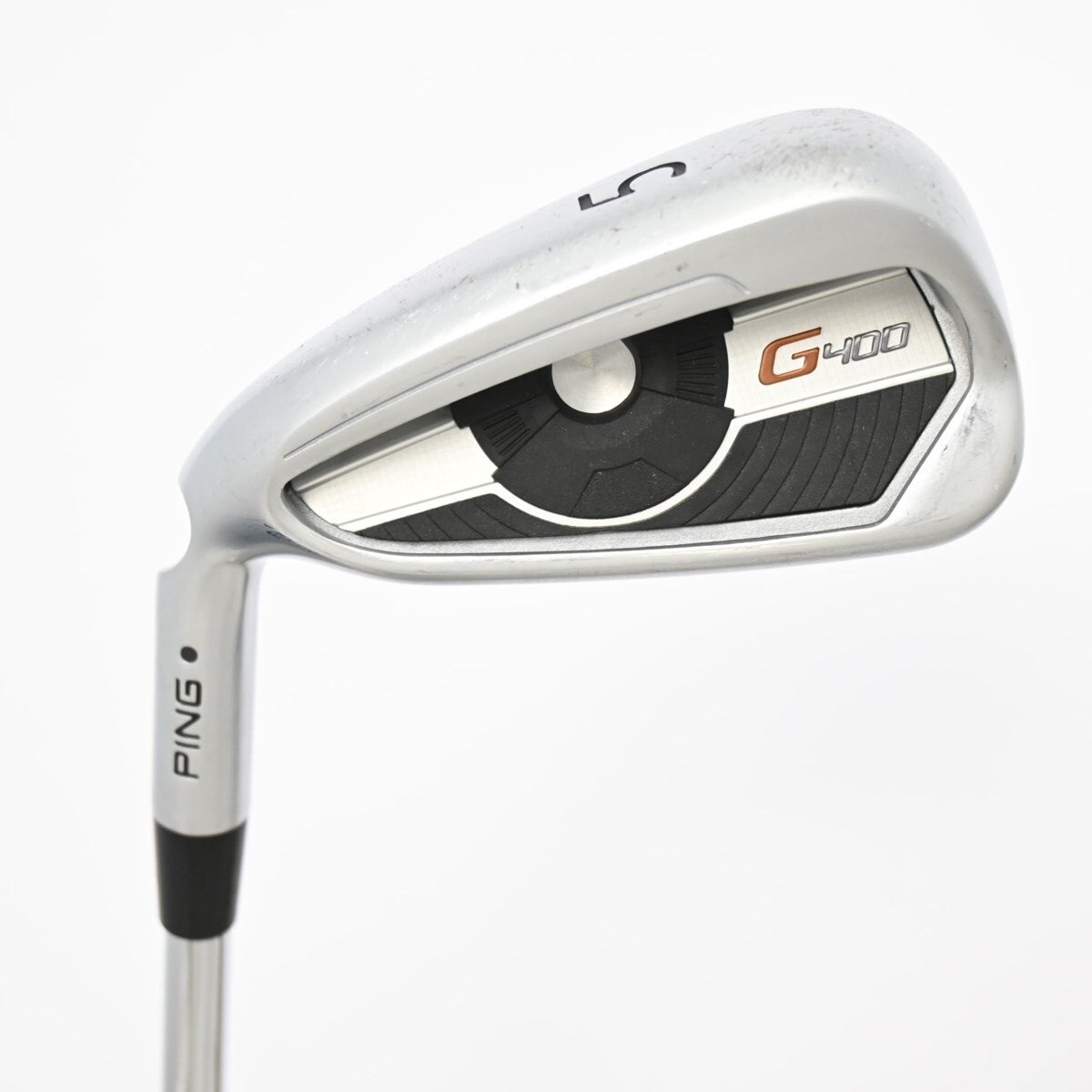 中古】G400 アイアンセット (ピン) G400 レフティ 通販｜GDO中古ゴルフ