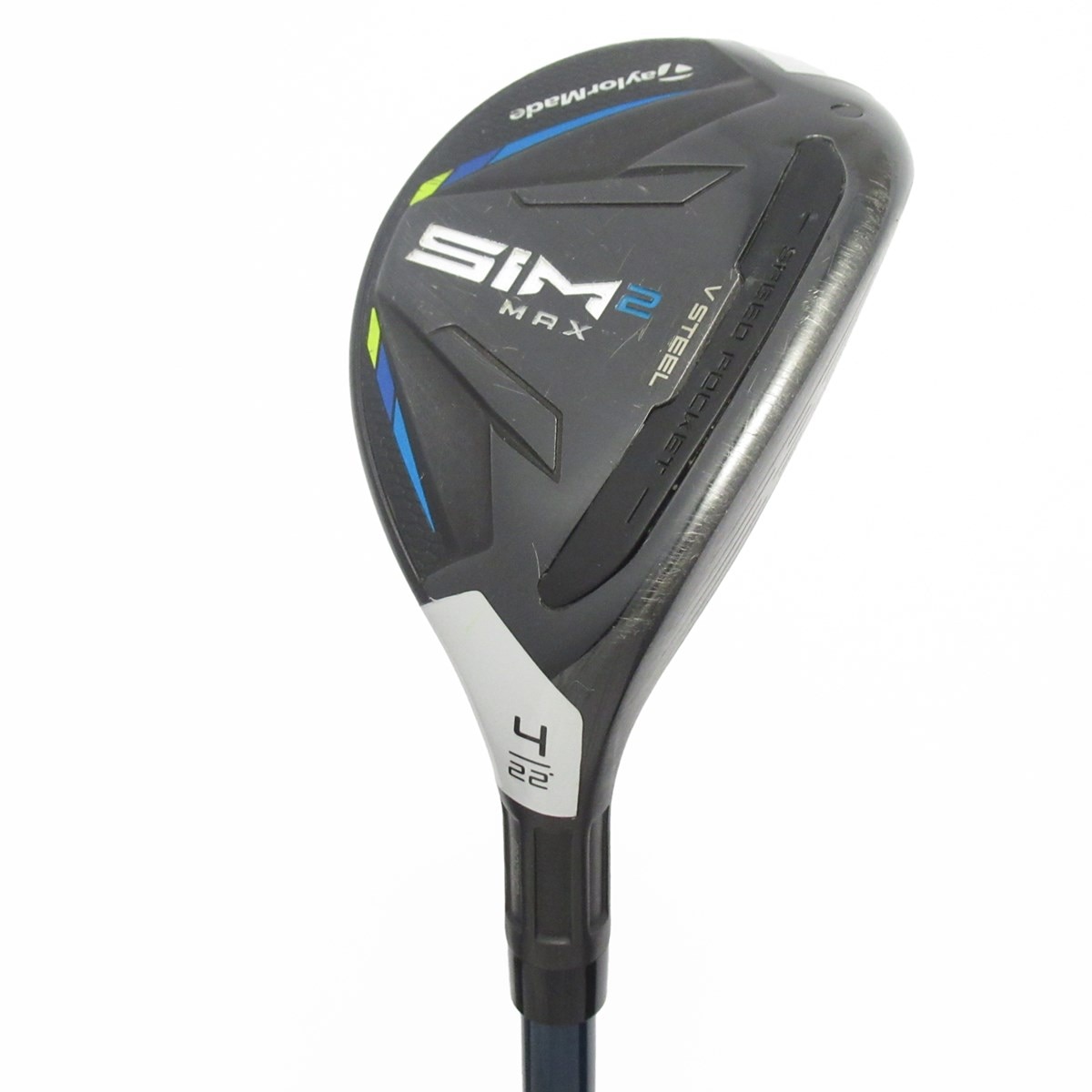 中古】SIM2 マックス レスキュー ユーティリティ TENSEI BLUE TM60