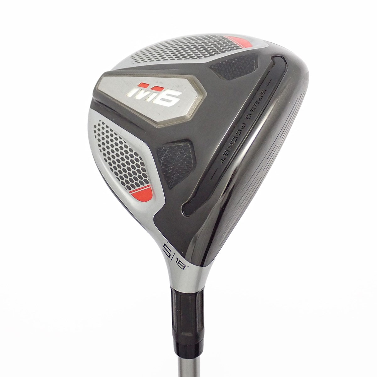 中古】M6 フェアウェイウッド FUBUKI TM5 2019 18 SR C(フェアウェイ
