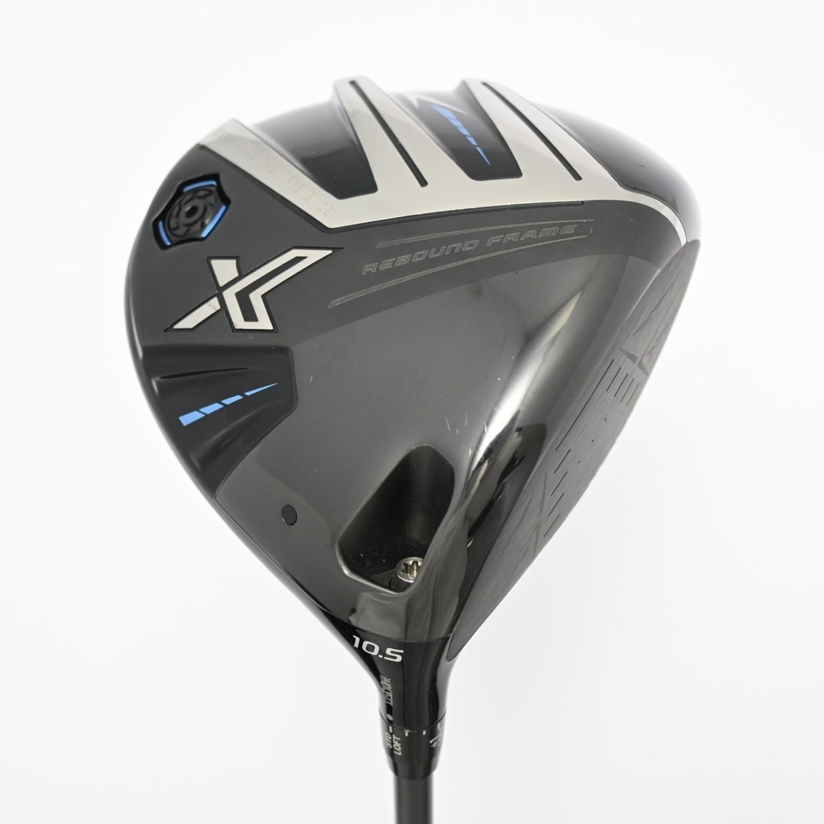 中古】ゼクシオ X(2024) ドライバー Miyazaki AX-3 10.5 S C