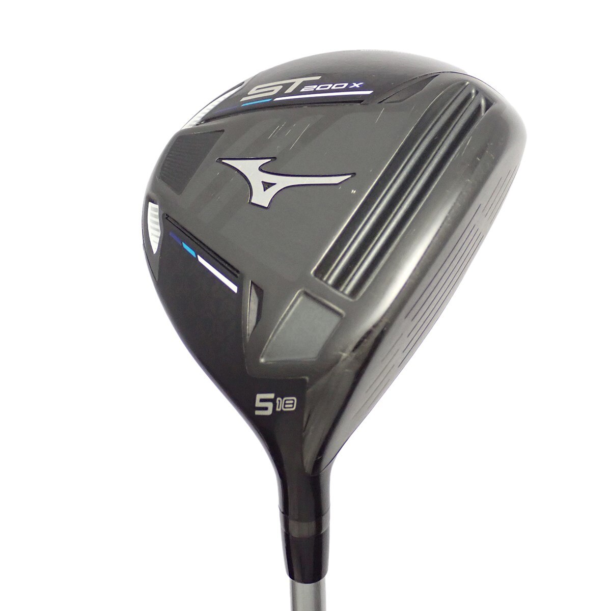 中古】ST200X フェアウェイウッド PLATINUM MFUSION F 18 R CD