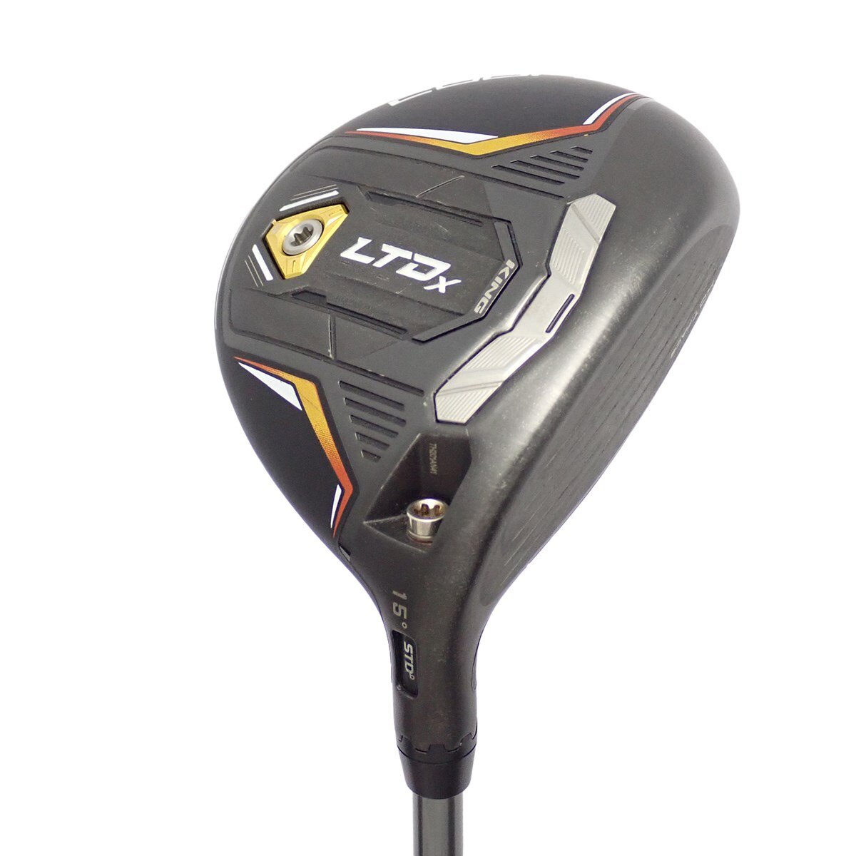 中古】LTDX フェアウェイウッド (コブラ) キング 通販｜GDO中古ゴルフ