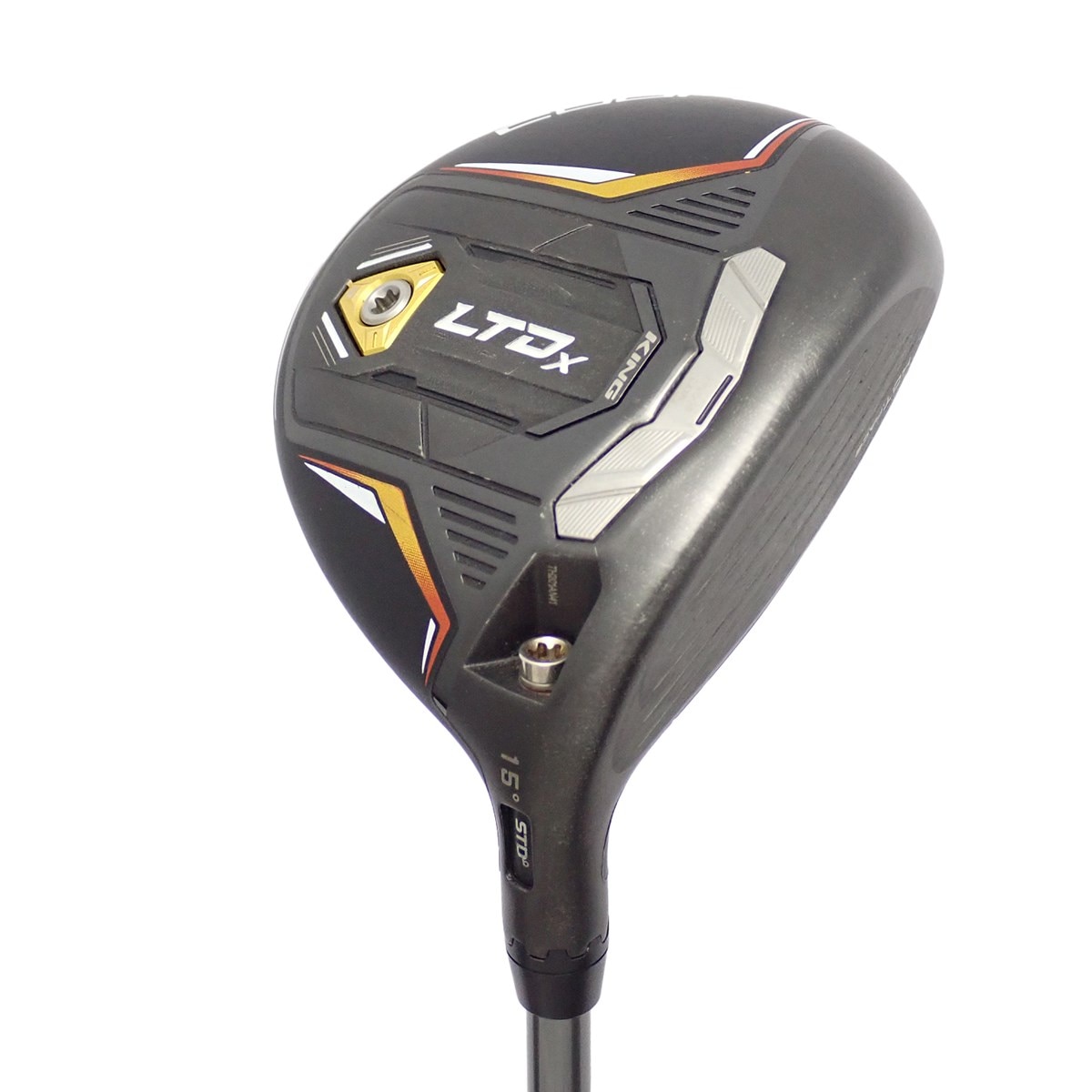 中古】LTDx フェアウェイウッド Speeder NX for Cobra 15 SR C