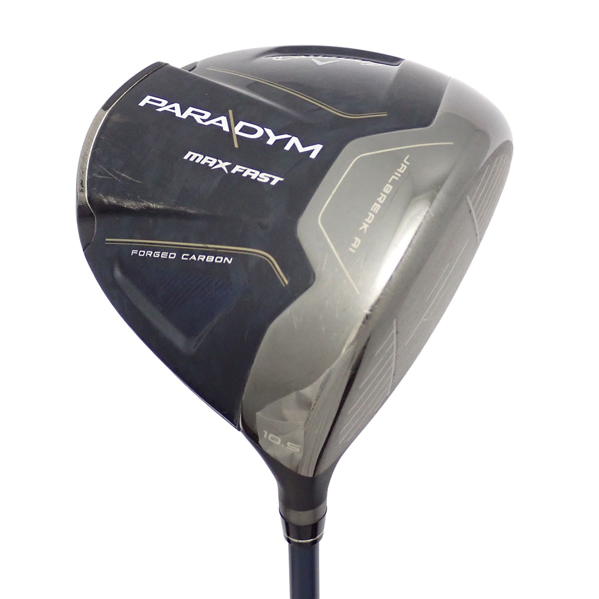 中古】パラダイム MAX FAST ドライバー Speeder NX 40 for Callaway