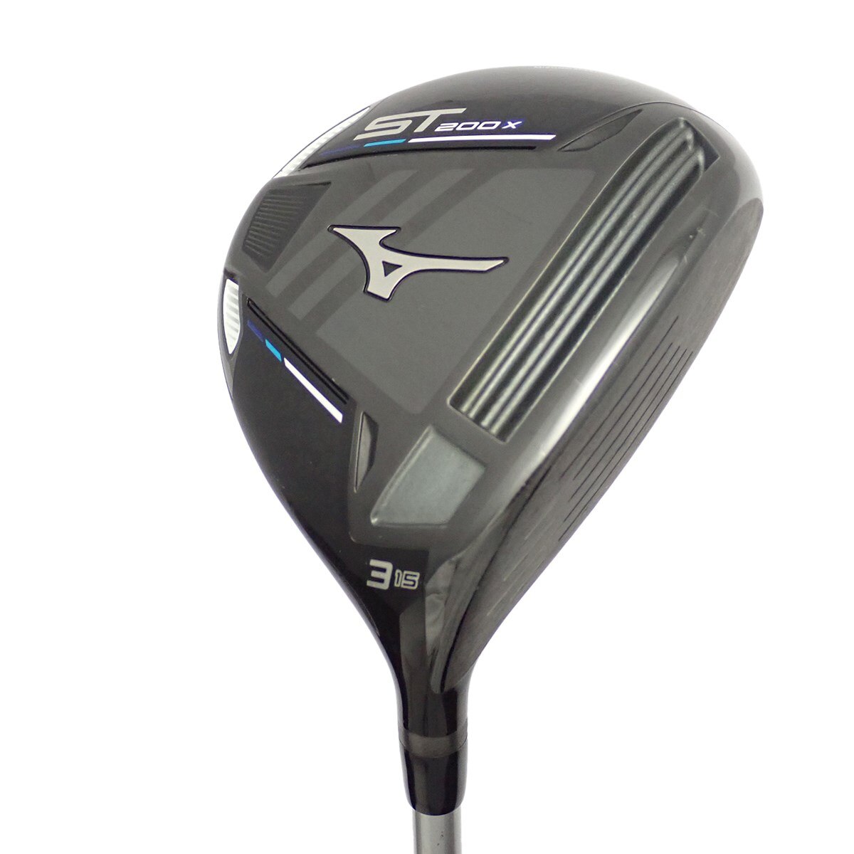 中古】ST200X チタン フェアウェイウッド PLATINUM MFUSION F 15 R C