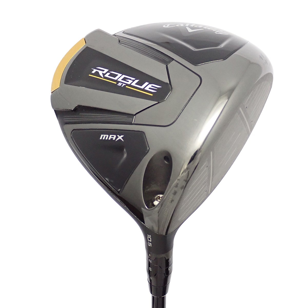 中古】ローグ ST MAX(2024) US ドライバー TENSEI CR BLUE 50 10.5 R C