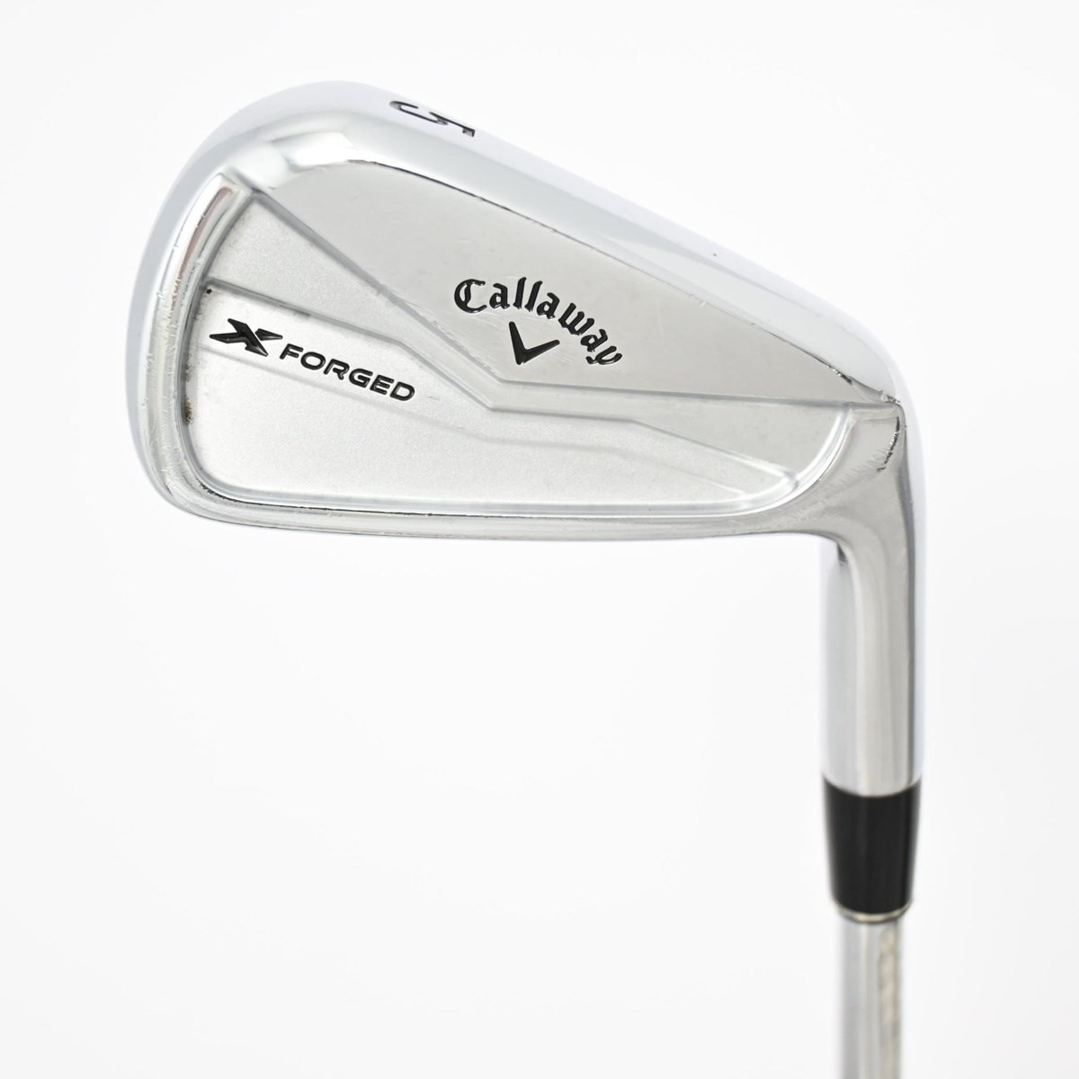 中古】X フォージド(2024) アイアン N.S.PRO MODUS3 SYSTEM3 TOUR 125