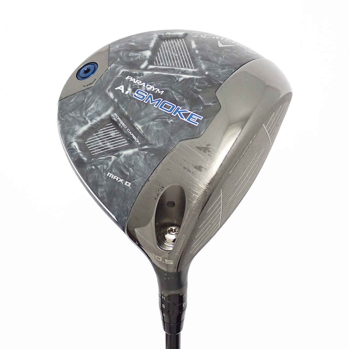 中古】パラダイム Ai SMOKE MAX D ドライバー TENSEI 50 for Callaway