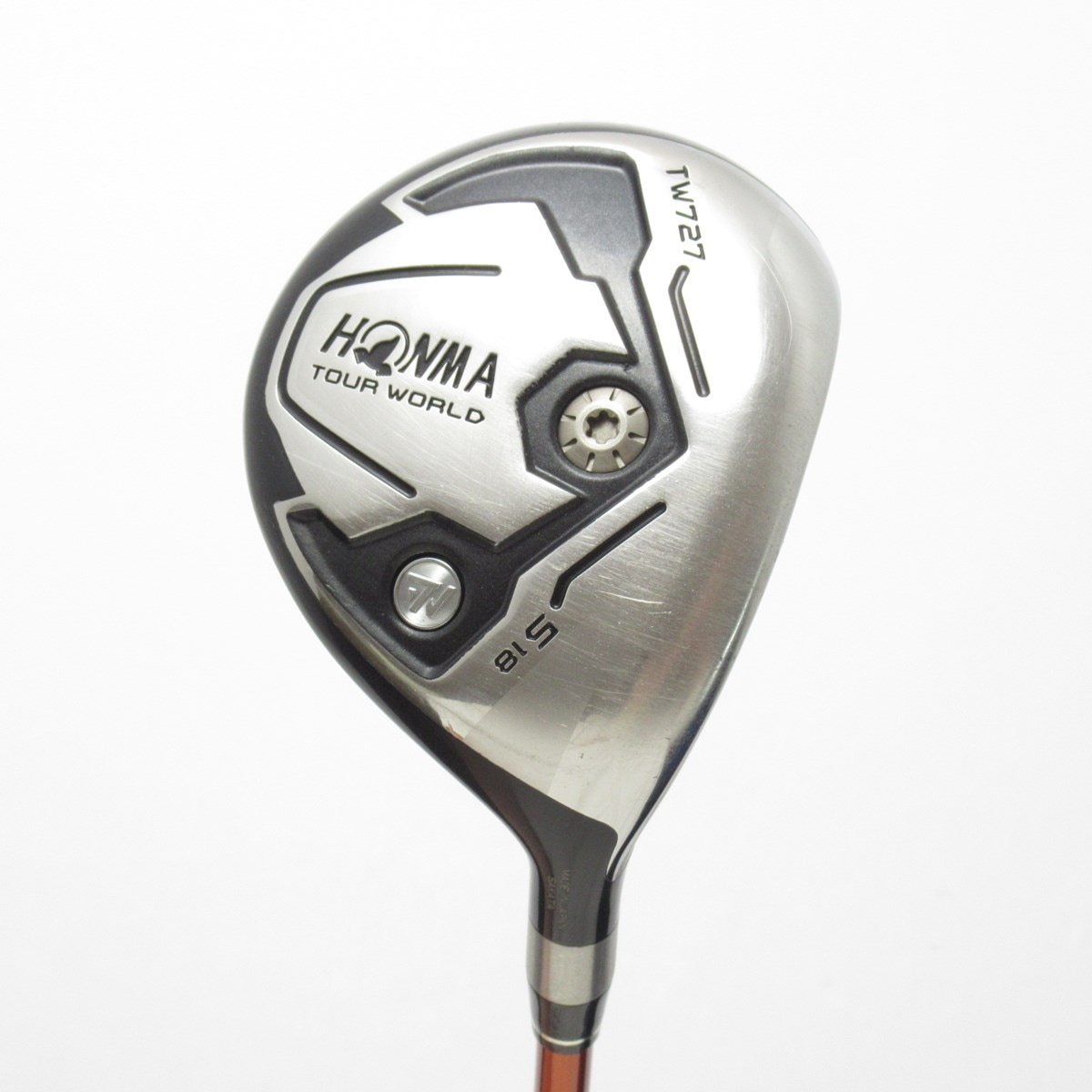 中古】ツアーワールド TW727 フェアウェイウッド (本間ゴルフ) ツアー