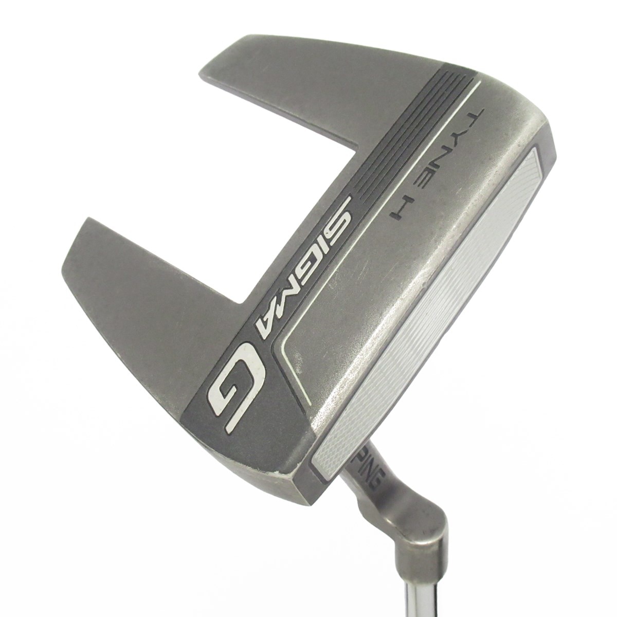 PING SIGMA G TYNE H パター 中古】シグマTYNE H パター スチールシャフト 計測項目外 計測項目外
