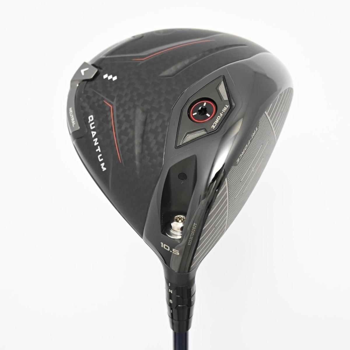 中古】QUANTUM トリプルダイヤモンド ドライバー VENTUS TR BLUE 6
