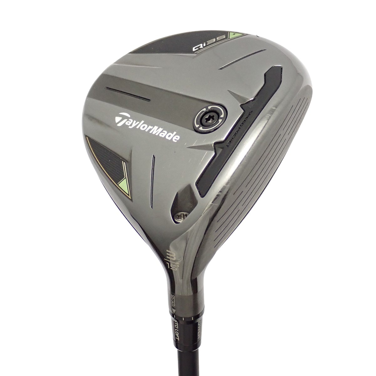 中古】Qi35 フェアウェイウッド Diamana Black TM60(2025) 15 S CD