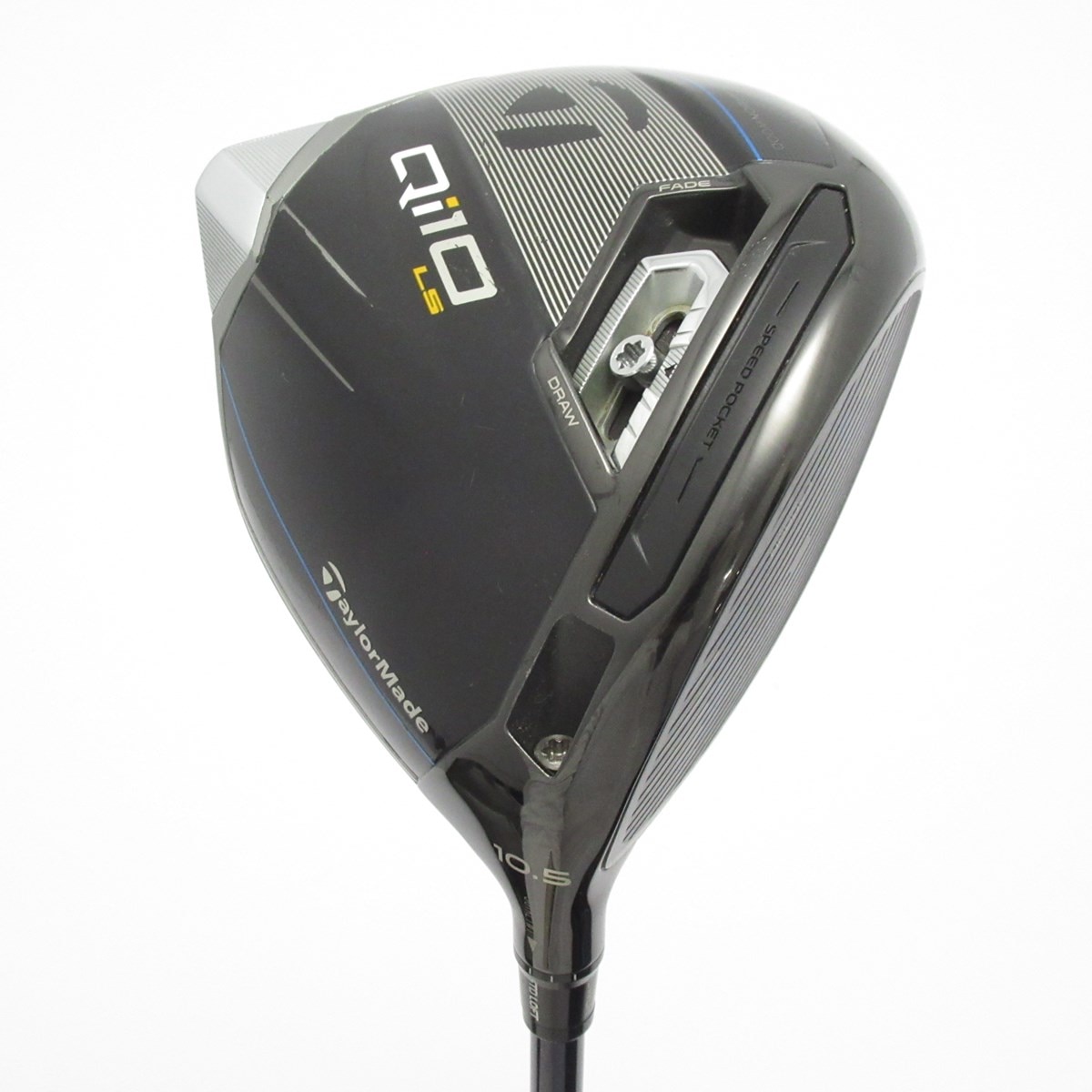 中古】Qi10 LS ドライバー Diamana Blue TM50 10.5 S D(ドライバー