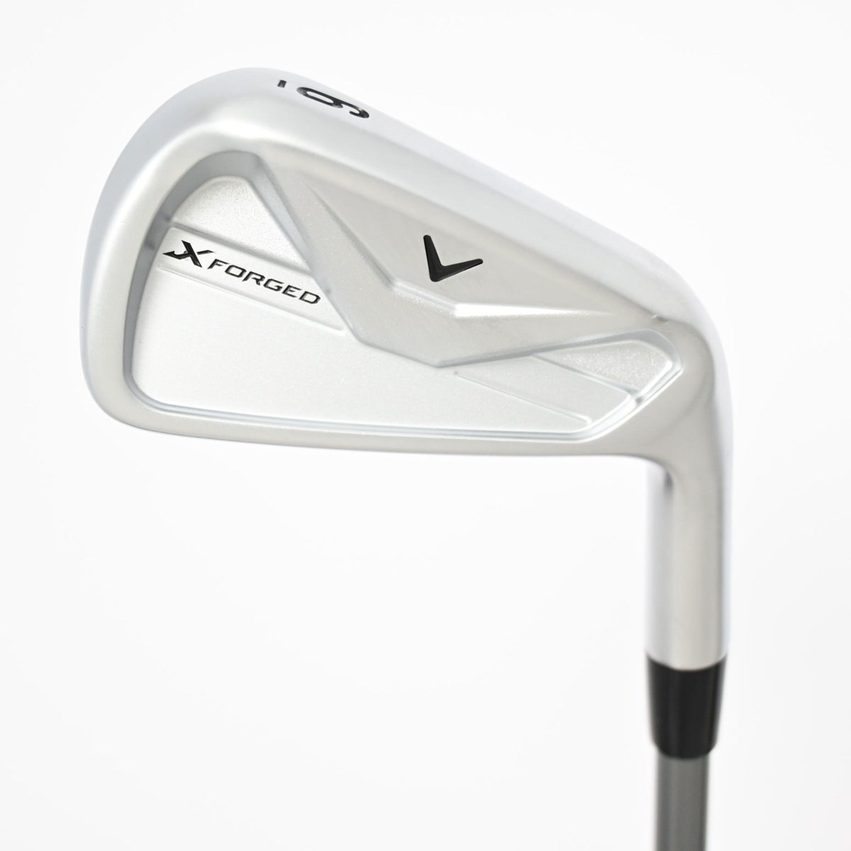 【新品未使用‼️】 MC80(26.5) 中古】X フォージド(2026) アイアン Fujikura MC 80 for Callaway 29 S